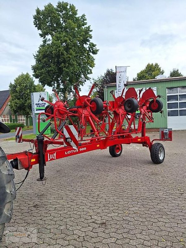 Kreiselheuer of the type Lely Lotus 900, Gebrauchtmaschine in Geestland (Picture 3)