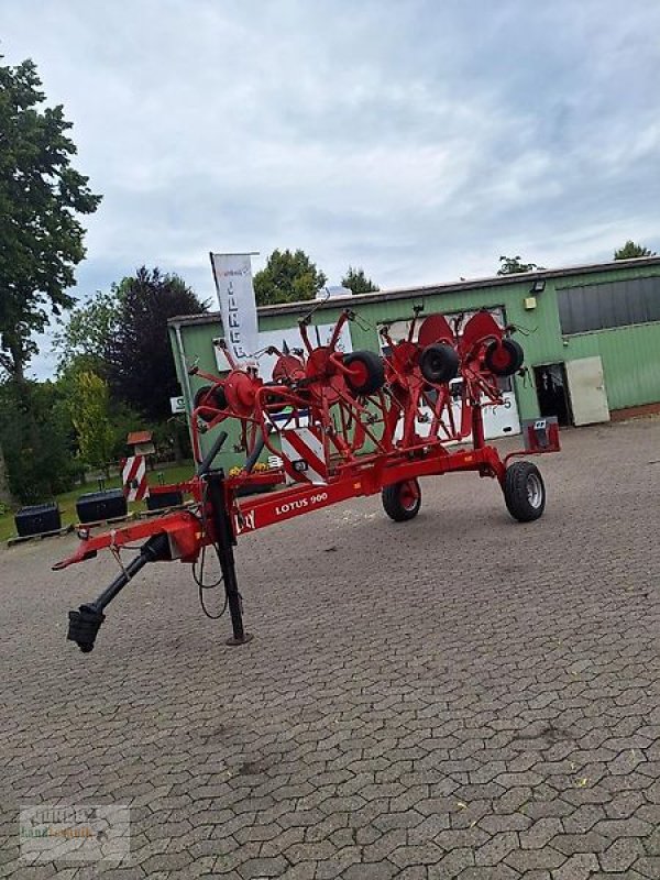 Kreiselheuer of the type Lely Lotus 900, Gebrauchtmaschine in Geestland (Picture 2)