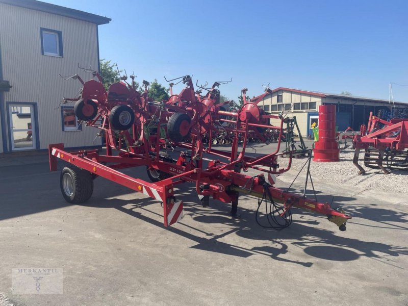 Kreiselheuer des Typs Lely Lotus 900P, Gebrauchtmaschine in Pragsdorf