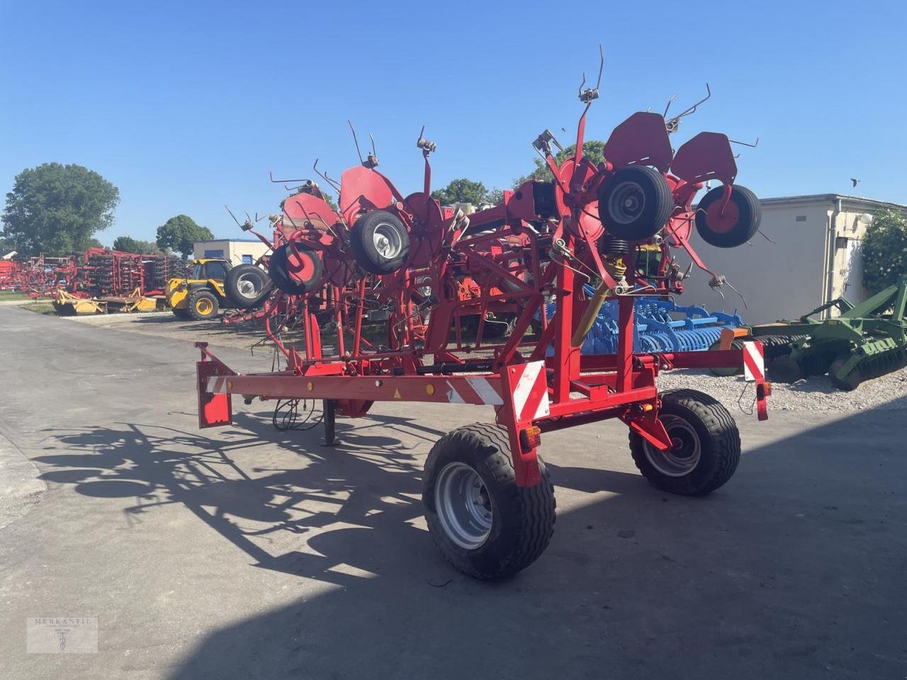 Kreiselheuer typu Lely Lotus 900P, Gebrauchtmaschine v Pragsdorf (Obrázek 4)