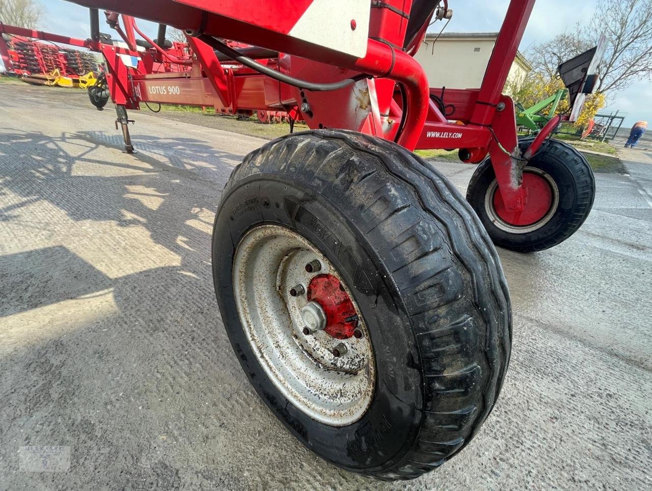 Kreiselheuer typu Lely Lotus 900P, Gebrauchtmaschine v Pragsdorf (Obrázek 8)