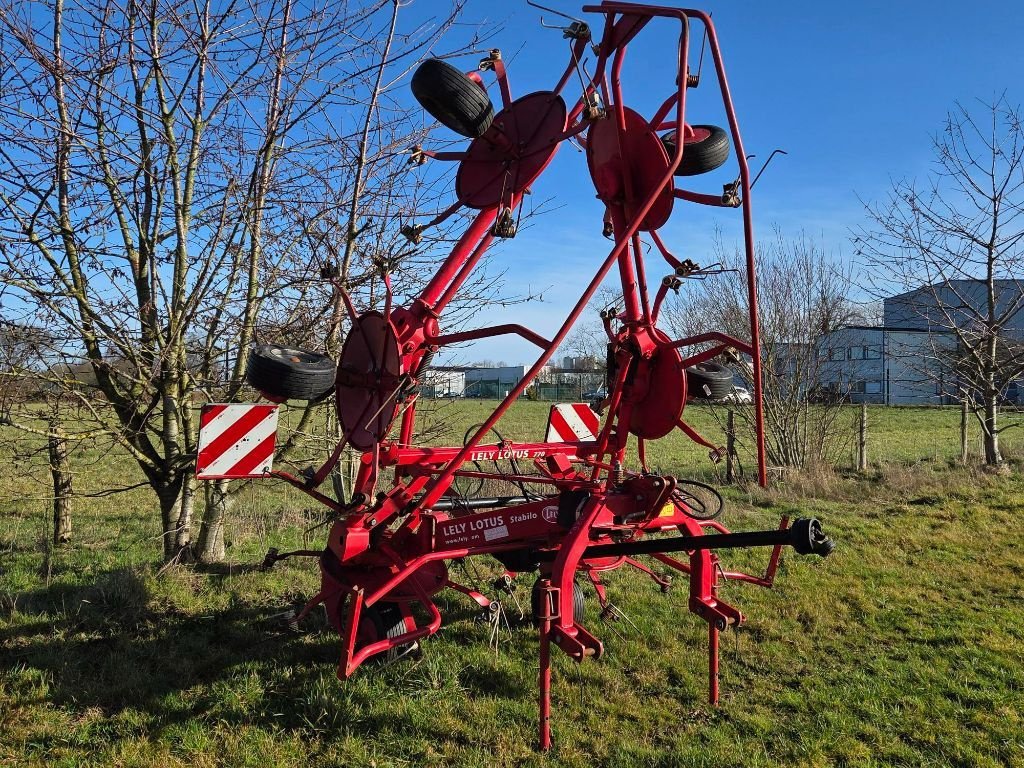 Kreiselheuer tipa Lely Lotus stabilo 770, Gebrauchtmaschine u ATHIS (Slika 1)