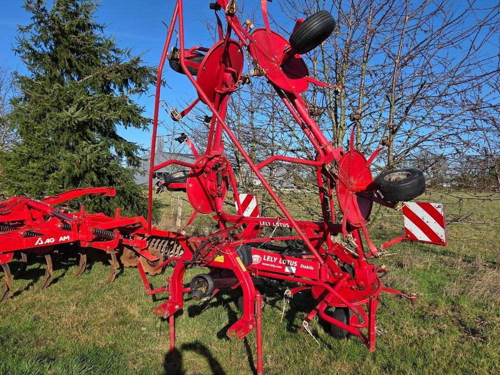 Kreiselheuer tipa Lely Lotus stabilo 770, Gebrauchtmaschine u ATHIS (Slika 2)