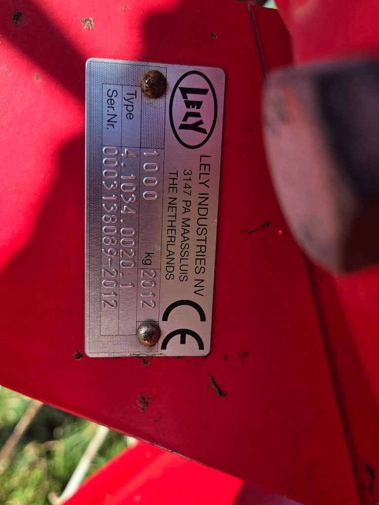 Kreiselheuer tipa Lely Lotus stabilo 770, Gebrauchtmaschine u ATHIS (Slika 5)