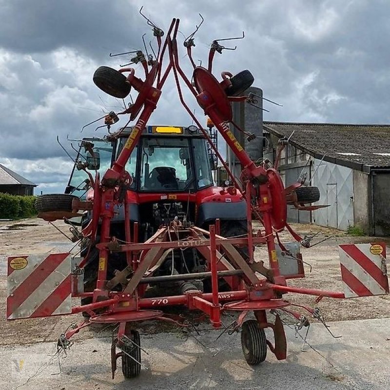 Kreiselheuer typu Lely Lotus  Stabilo 770, Gebrauchtmaschine w Colmar-Berg (Zdjęcie 1)
