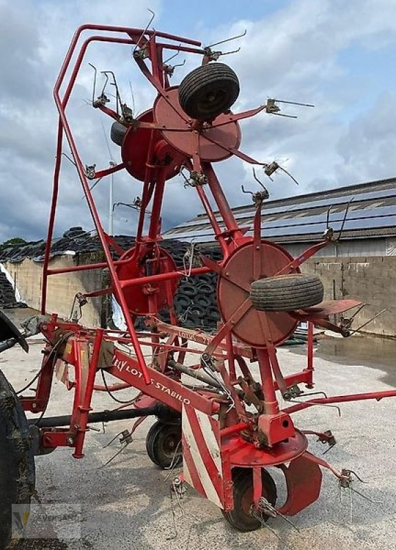 Kreiselheuer typu Lely Lotus  Stabilo 770, Gebrauchtmaschine w Colmar-Berg (Zdjęcie 2)