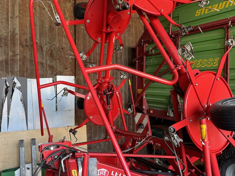 Kreiselheuer des Typs Lely LOTUS STABILO 770, Gebrauchtmaschine in Hopfgarten (Bild 1)