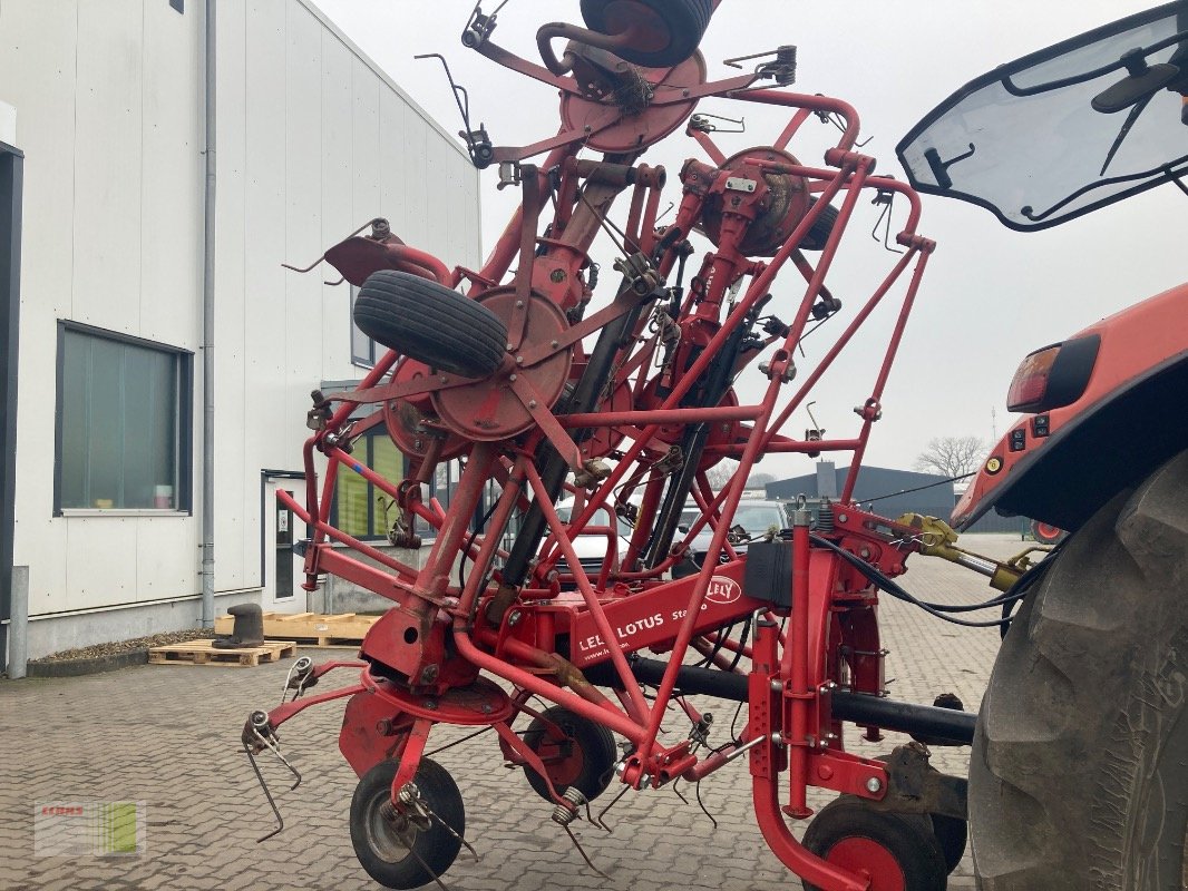 Kreiselheuer Türe ait Lely Lotus Stabilo, Gebrauchtmaschine içinde Alveslohe (resim 3)