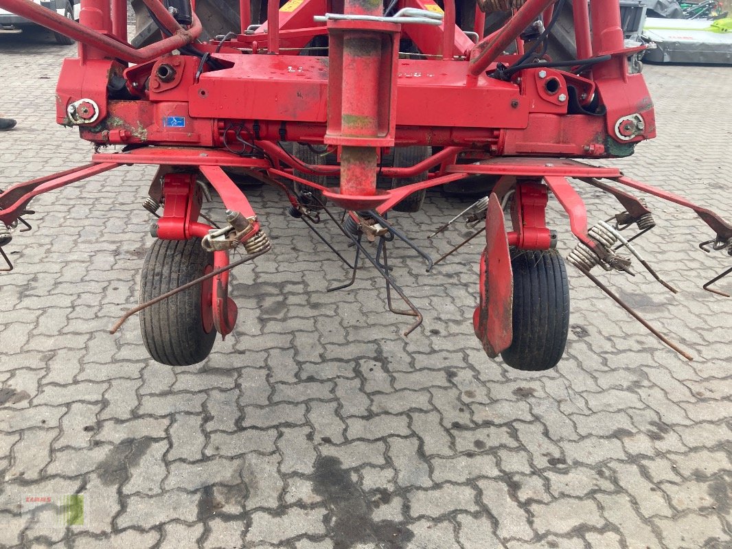 Kreiselheuer Türe ait Lely Lotus Stabilo, Gebrauchtmaschine içinde Alveslohe (resim 4)