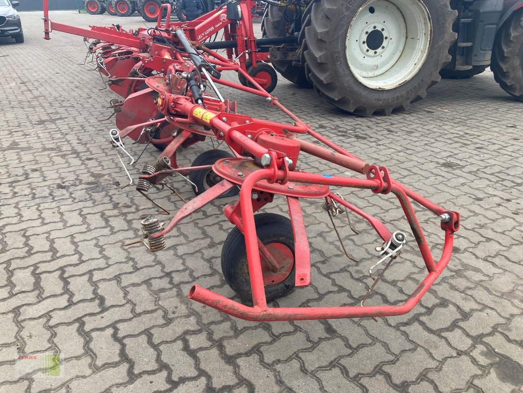 Kreiselheuer Türe ait Lely Lotus Stabilo, Gebrauchtmaschine içinde Alveslohe (resim 6)