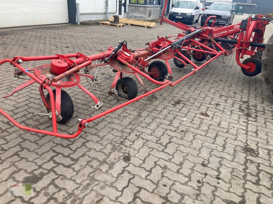 Kreiselheuer Türe ait Lely Lotus Stabilo, Gebrauchtmaschine içinde Alveslohe (resim 7)