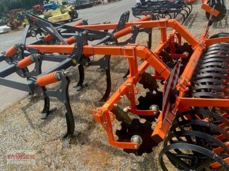 Kreiselheuer типа Mandam Top 2,50 mtr., Gebrauchtmaschine в Holzhausen (Фотография 4)