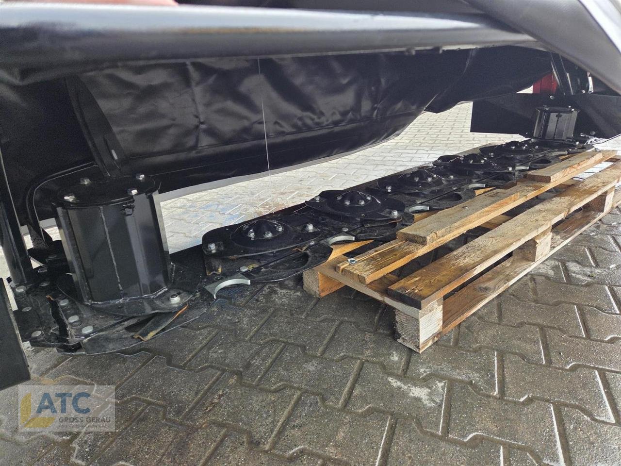 Kreiselheuer tipa Maschio Bora LT 280, Neumaschine u Groß-Gerau (Slika 4)