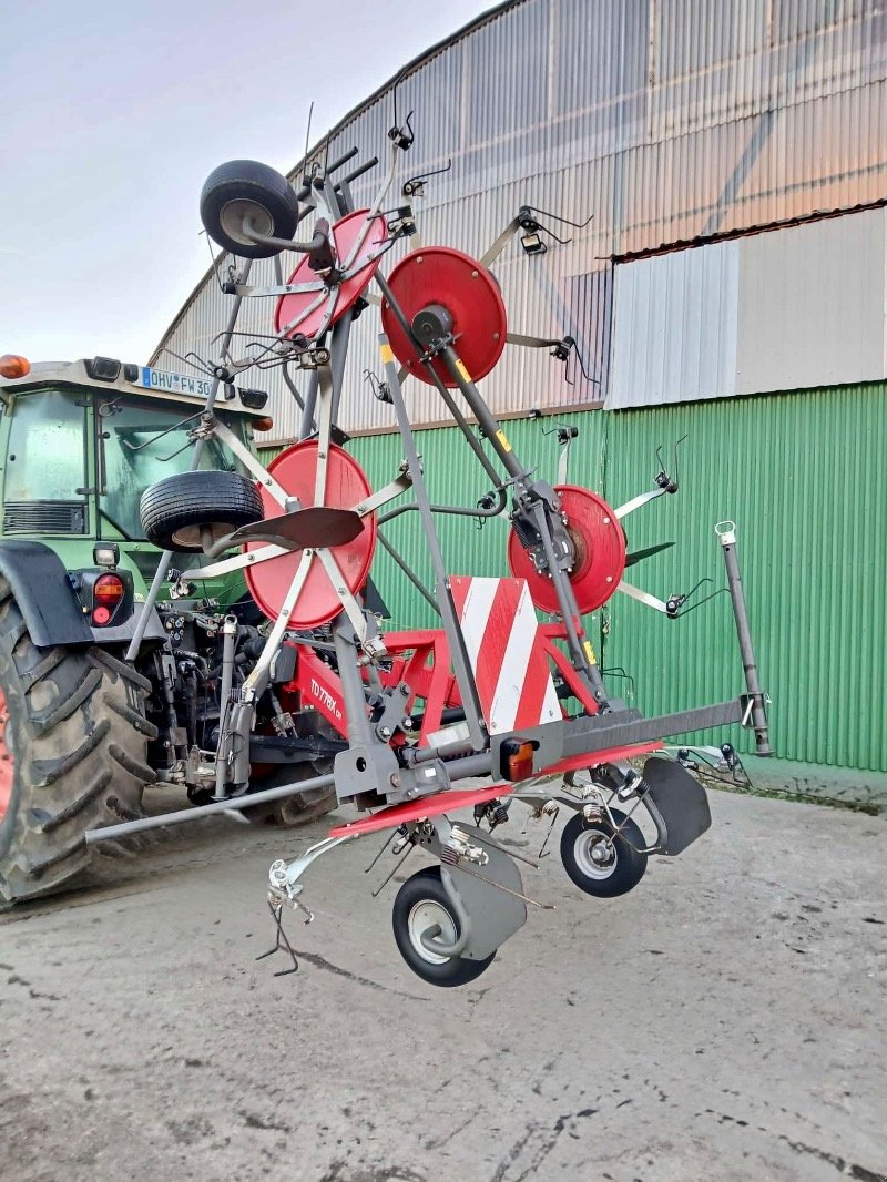 Kreiselheuer del tipo Massey Ferguson 776Xdn, Gebrauchtmaschine In Liebenwalde (Immagine 1)