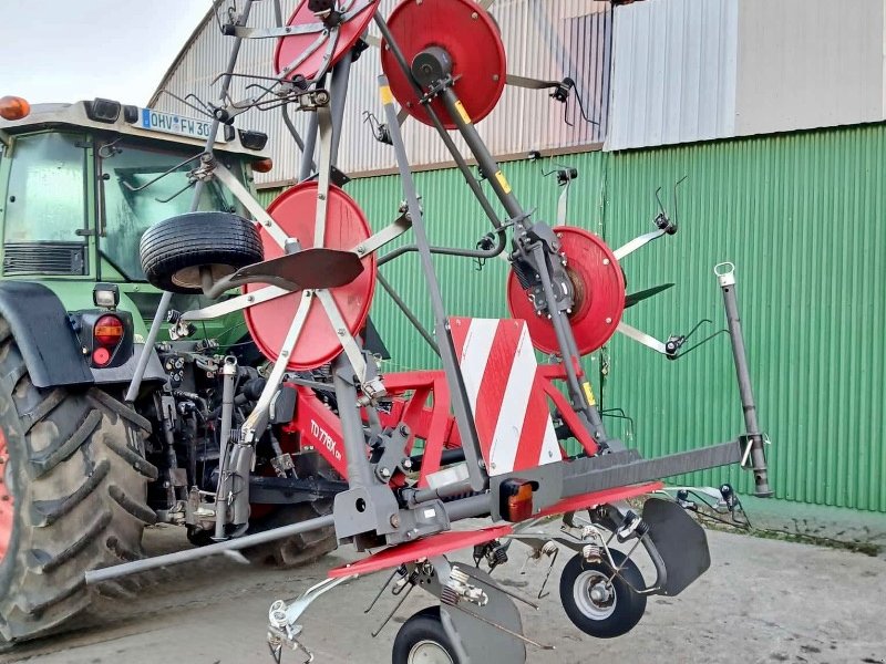 Kreiselheuer des Typs Massey Ferguson 776Xdn, Gebrauchtmaschine in Liebenwalde (Bild 1)