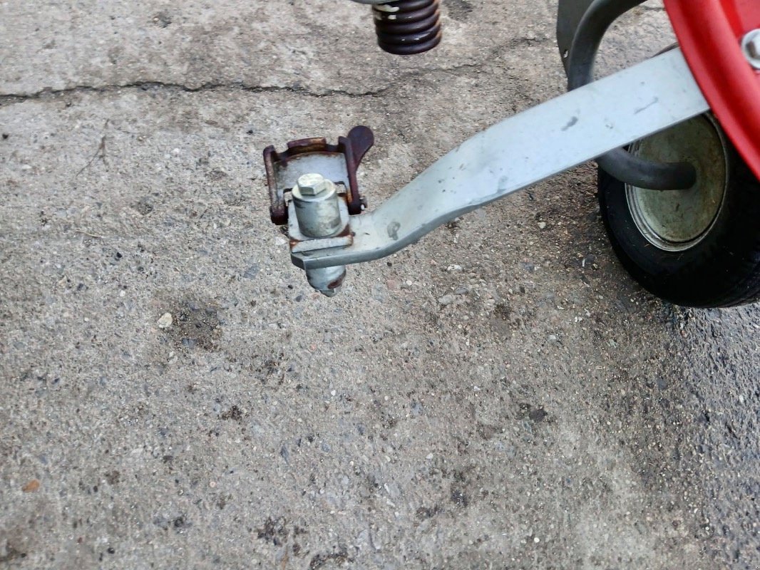 Kreiselheuer del tipo Massey Ferguson 776Xdn, Gebrauchtmaschine In Liebenwalde (Immagine 4)