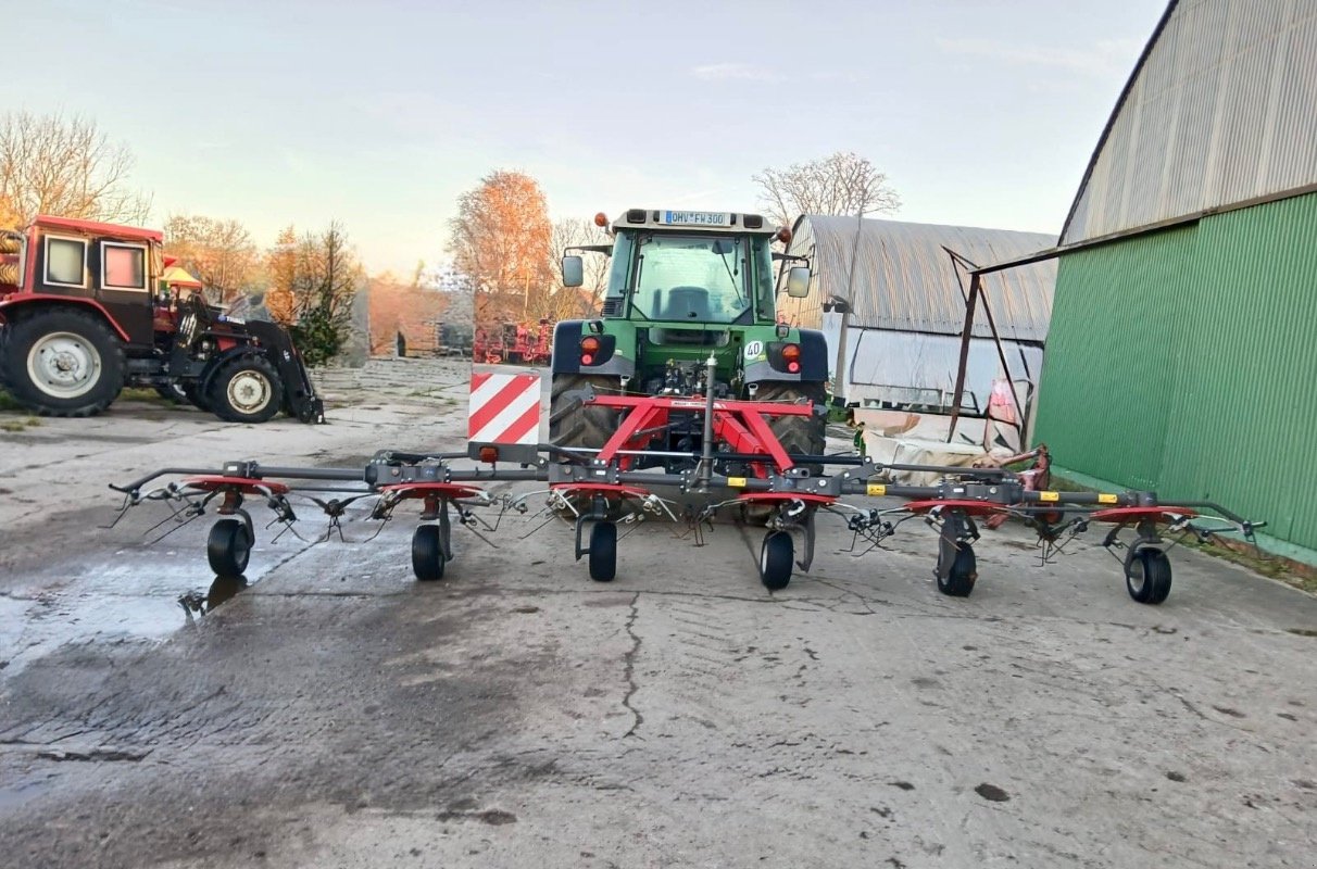 Kreiselheuer del tipo Massey Ferguson 776Xdn, Gebrauchtmaschine In Liebenwalde (Immagine 7)
