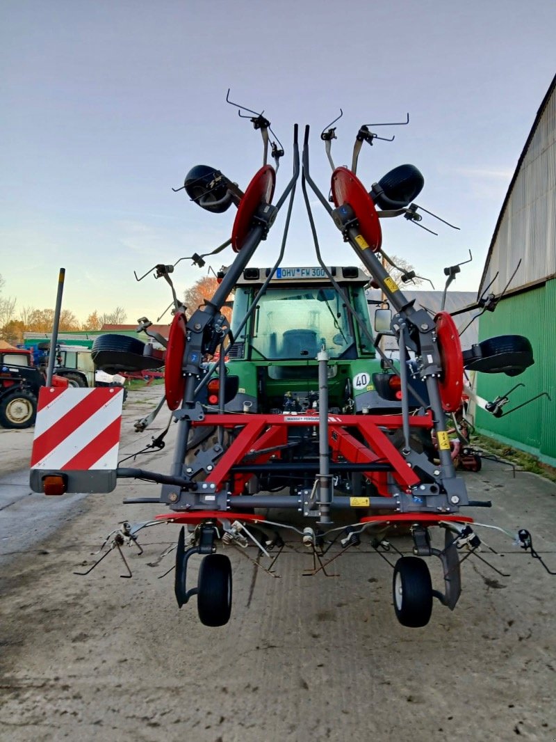 Kreiselheuer del tipo Massey Ferguson 776Xdn, Gebrauchtmaschine In Liebenwalde (Immagine 16)