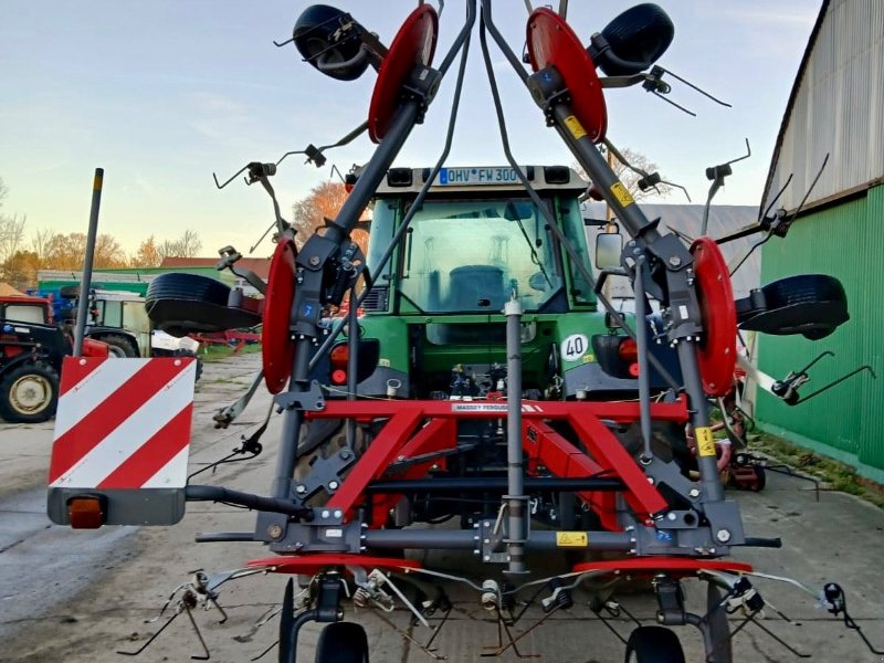 Kreiselheuer typu Massey Ferguson 776Xdn, Gebrauchtmaschine v Liebenwalde