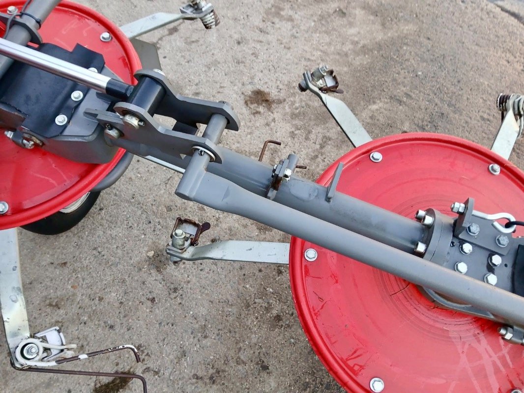 Kreiselheuer typu Massey Ferguson 776Xdn, Gebrauchtmaschine v Liebenwalde (Obrázek 3)