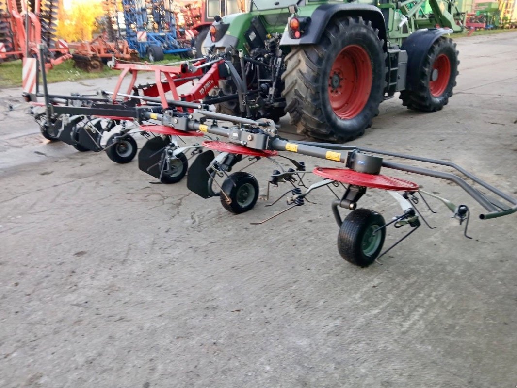 Kreiselheuer typu Massey Ferguson 776Xdn, Gebrauchtmaschine v Liebenwalde (Obrázek 8)