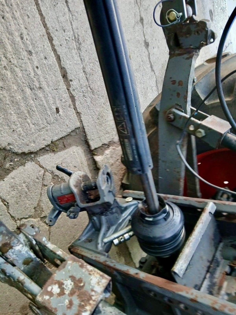 Kreiselheuer typu Massey Ferguson 776Xdn, Gebrauchtmaschine v Liebenwalde (Obrázek 12)