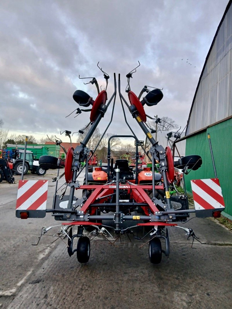Kreiselheuer typu Massey Ferguson 776Xdn, Gebrauchtmaschine v Liebenwalde (Obrázek 17)