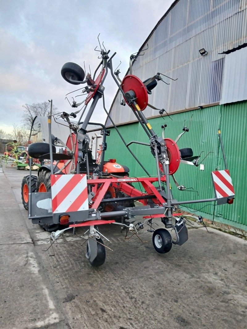 Kreiselheuer typu Massey Ferguson 776Xdn, Gebrauchtmaschine v Liebenwalde (Obrázek 18)