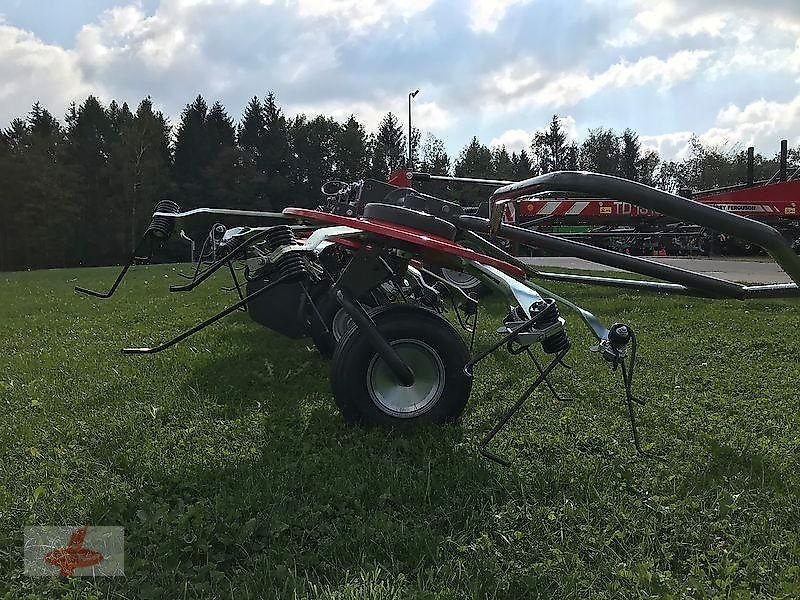 Kreiselheuer of the type Massey Ferguson MF TD 1310 X TRC / Lotus 1250 Profi, Neumaschine in Oederan (Picture 5)
