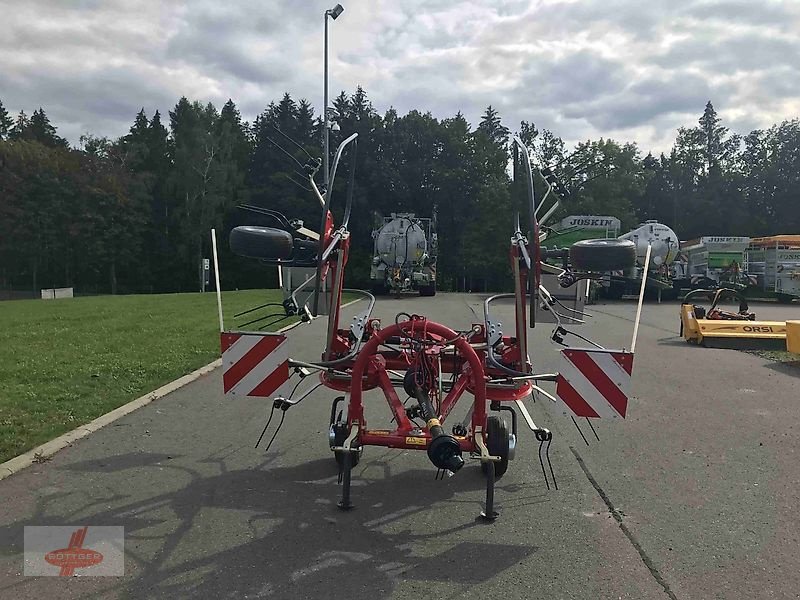 Kreiselheuer του τύπου Massey Ferguson MF TD 454 DN / FELLA SANOS 4504 DN, Neumaschine σε Oederan (Φωτογραφία 6)