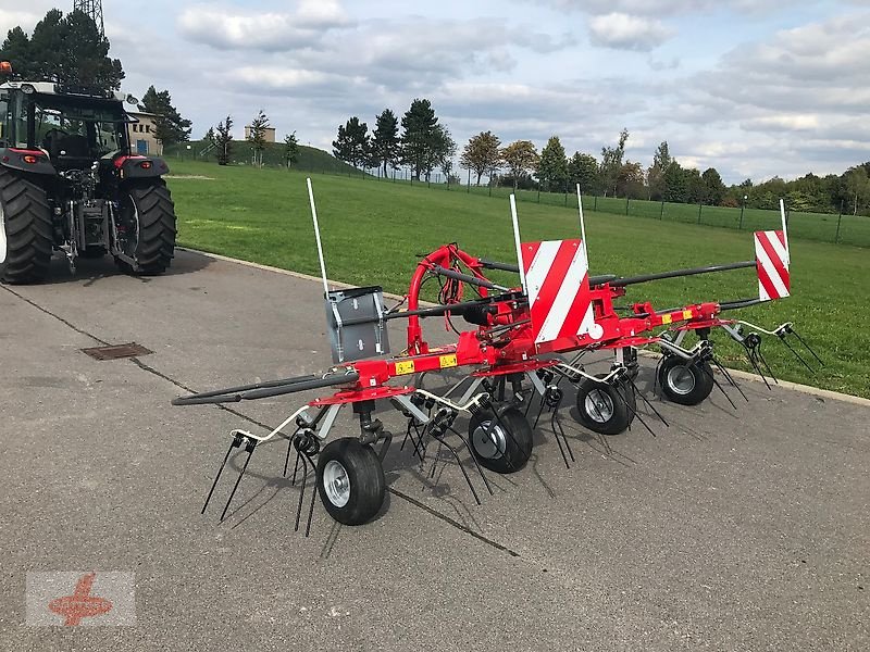 Kreiselheuer του τύπου Massey Ferguson MF TD 454 DN / FELLA SANOS 4504 DN, Neumaschine σε Oederan (Φωτογραφία 2)