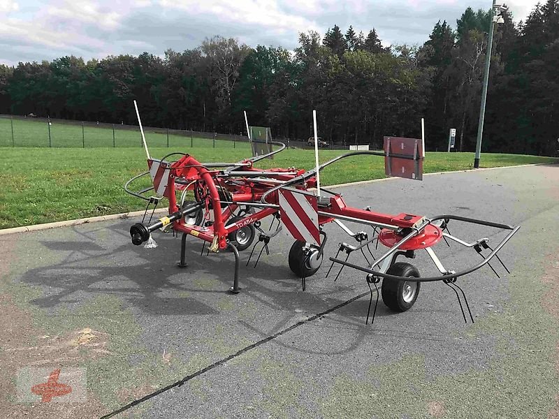 Kreiselheuer του τύπου Massey Ferguson MF TD 454 DN / FELLA SANOS 4504 DN, Neumaschine σε Oederan (Φωτογραφία 4)