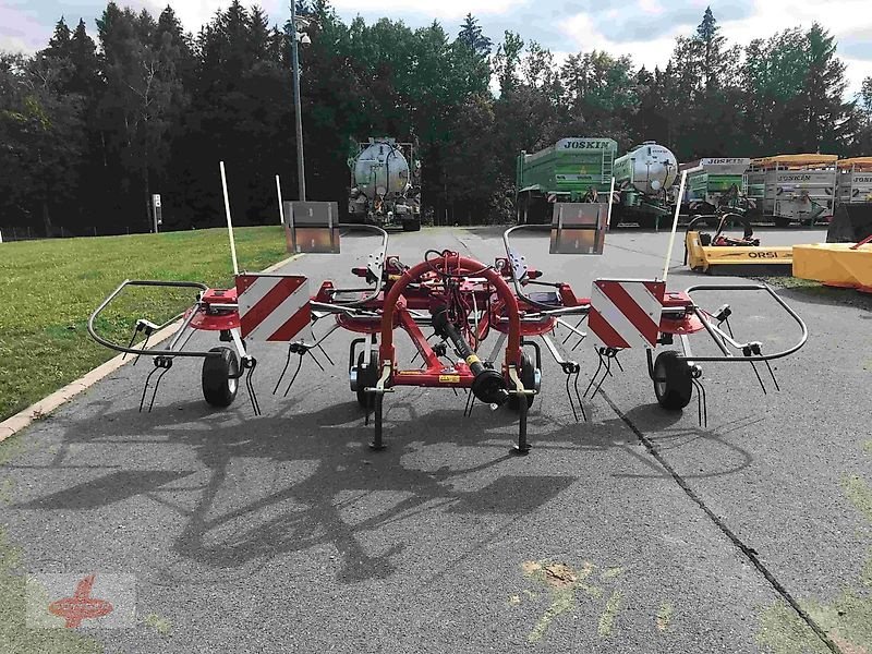 Kreiselheuer του τύπου Massey Ferguson MF TD 454 DN / FELLA SANOS 4504 DN, Neumaschine σε Oederan (Φωτογραφία 3)