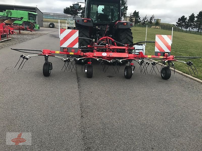 Kreiselheuer of the type Massey Ferguson MF TD 524 DN / FELLA SANOS 5204 DN, Neumaschine in Oederan (Picture 3)