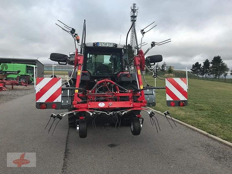 Kreiselheuer of the type Massey Ferguson MF TD 524 DN / FELLA SANOS 5204 DN, Neumaschine in Oederan (Picture 6)