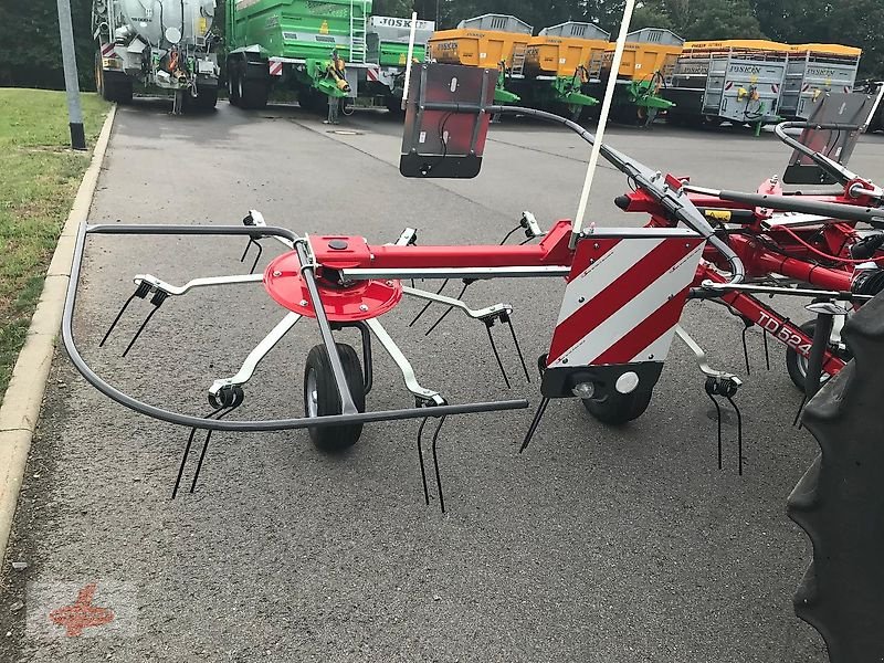 Kreiselheuer of the type Massey Ferguson MF TD 524 DN / FELLA SANOS 5204 DN, Neumaschine in Oederan (Picture 4)