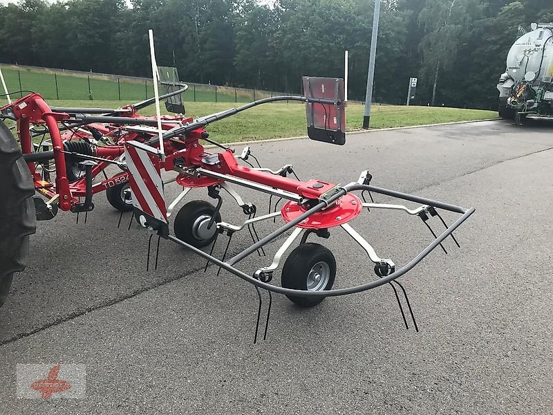 Kreiselheuer of the type Massey Ferguson MF TD 524 DN / FELLA SANOS 5204 DN, Neumaschine in Oederan (Picture 2)