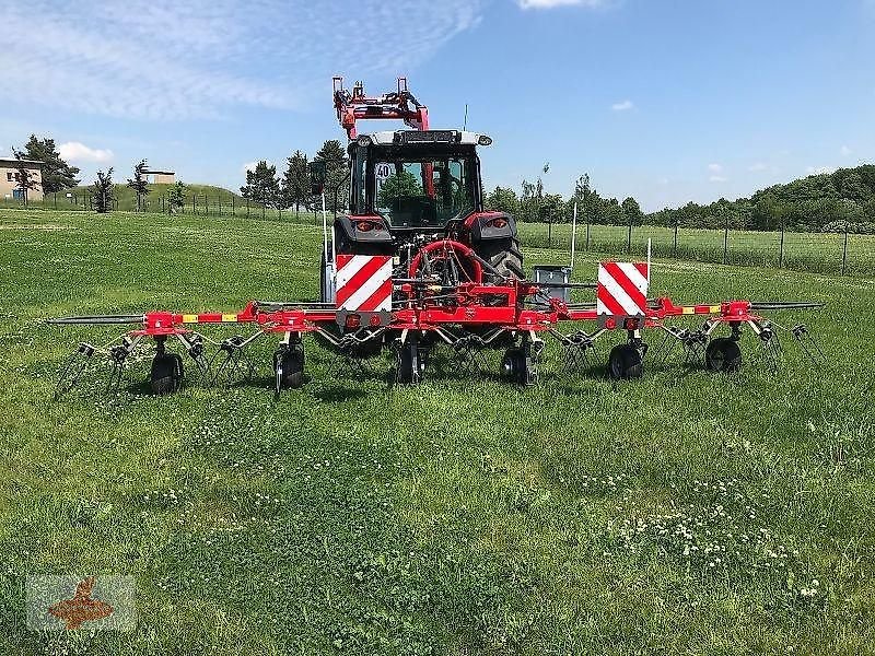 Kreiselheuer a típus Massey Ferguson MF TD 676 DN / FELLA SANOS 6606 DN, Neumaschine ekkor: Oederan (Kép 4)