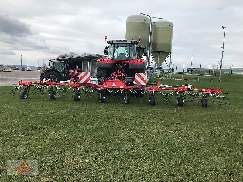 Kreiselheuer Türe ait Massey Ferguson MF TD 868 DN / FELLA SANOS 8608 DN, Neumaschine içinde Oederan (resim 2)