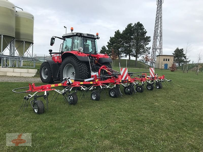 Kreiselheuer Türe ait Massey Ferguson MF TD 868 DN / FELLA SANOS 8608 DN, Neumaschine içinde Oederan (resim 3)