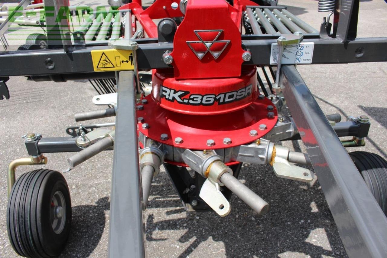 Kreiselheuer tip Massey Ferguson rk 361 dsr, Gebrauchtmaschine in RANDEGG (Poză 7)
