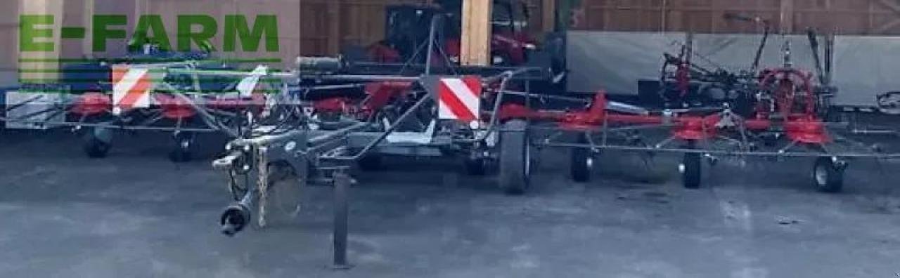 Kreiselheuer tip Massey Ferguson td 1008 trc, Gebrauchtmaschine in MARLENHEIM (Poză 1)