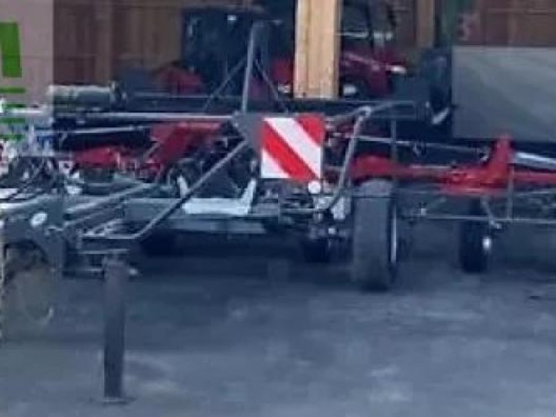 Kreiselheuer типа Massey Ferguson td 1008 trc, Gebrauchtmaschine в MARLENHEIM