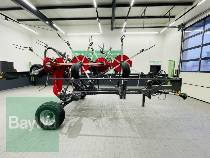 Kreiselheuer типа Massey Ferguson TD 1008 TRC, Gebrauchtmaschine в Manching (Фотография 4)