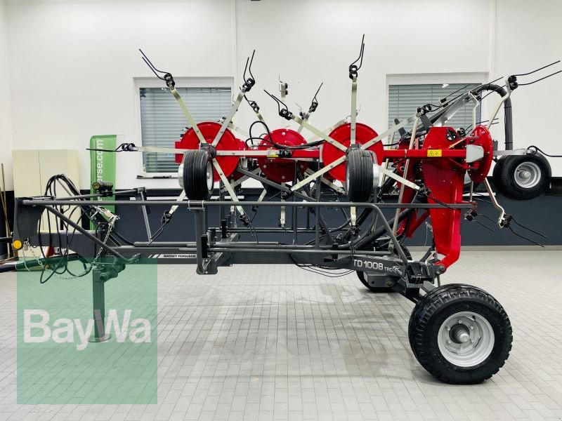 Kreiselheuer типа Massey Ferguson TD 1008 TRC, Gebrauchtmaschine в Manching (Фотография 9)