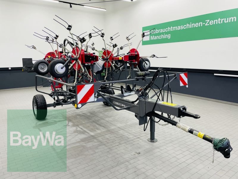 Kreiselheuer типа Massey Ferguson TD 1008 TRC, Gebrauchtmaschine в Manching (Фотография 3)