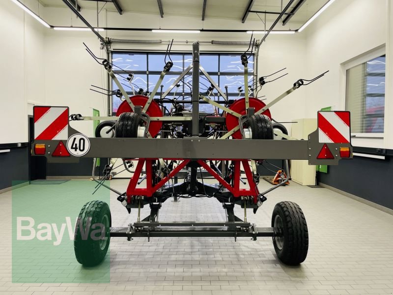 Kreiselheuer типа Massey Ferguson TD 1008 TRC, Gebrauchtmaschine в Manching (Фотография 7)