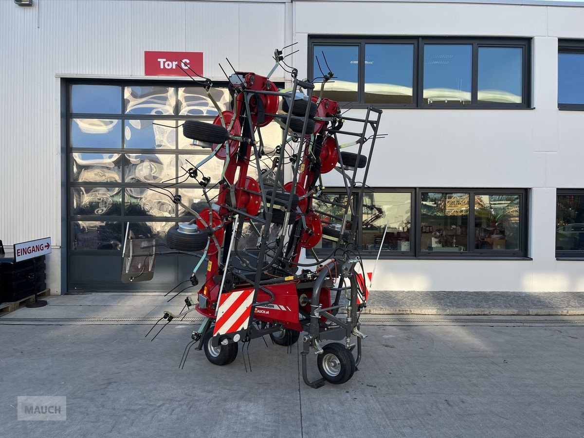 Kreiselheuer Türe ait Massey Ferguson TD 1110 DN, Neumaschine içinde Burgkirchen (resim 1)