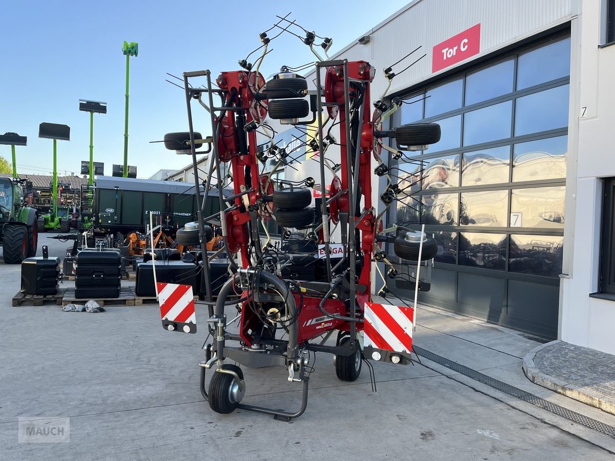 Kreiselheuer Türe ait Massey Ferguson TD 1110 DN, Neumaschine içinde Burgkirchen (resim 3)