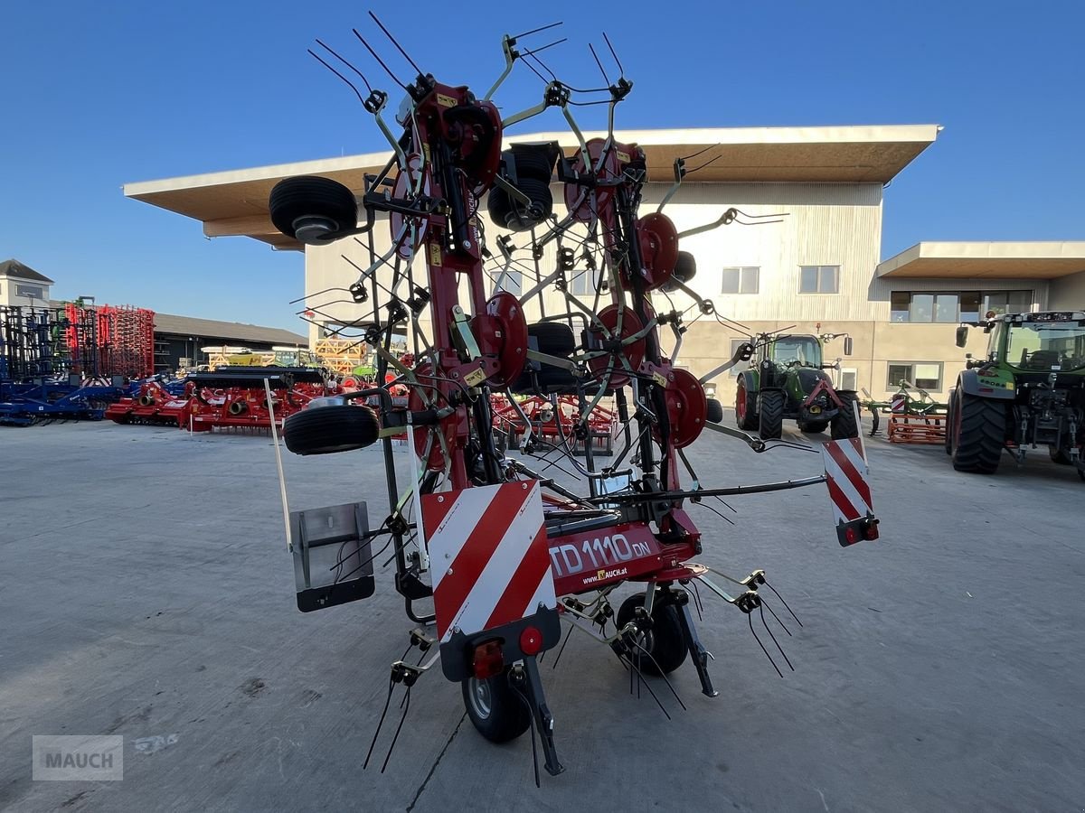 Kreiselheuer Türe ait Massey Ferguson TD 1110 DN, Neumaschine içinde Burgkirchen (resim 5)